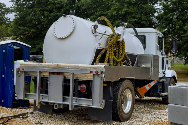 Best Porta potty rental near me  in Hasbrouck Heights, NJ