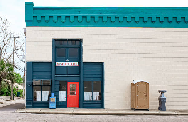 Best Affordable porta potty rental  in Hasbrouck Heights, NJ