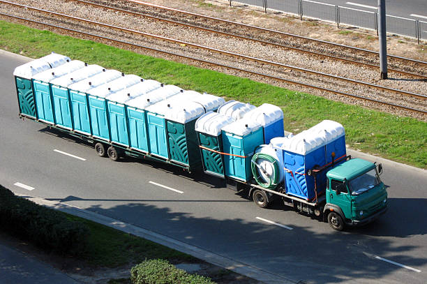 Best Affordable porta potty rental  in Hasbrouck Heights, NJ