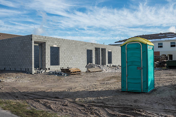 Portable Toilet Options We Offer in Hasbrouck Heights, NJ